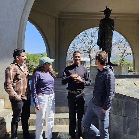 Old Vic Travellers Inn Nelspruit Mbombela Luaran gambar