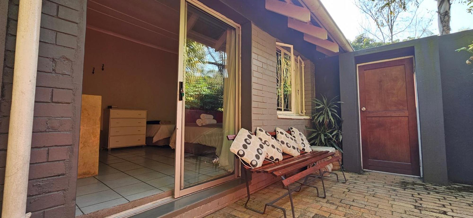 Old Vic Travellers Inn Nelspruit Mbombela Luaran gambar