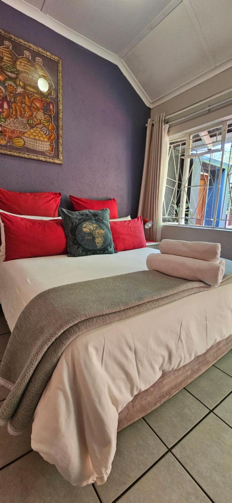 Old Vic Travellers Inn Nelspruit Mbombela Luaran gambar