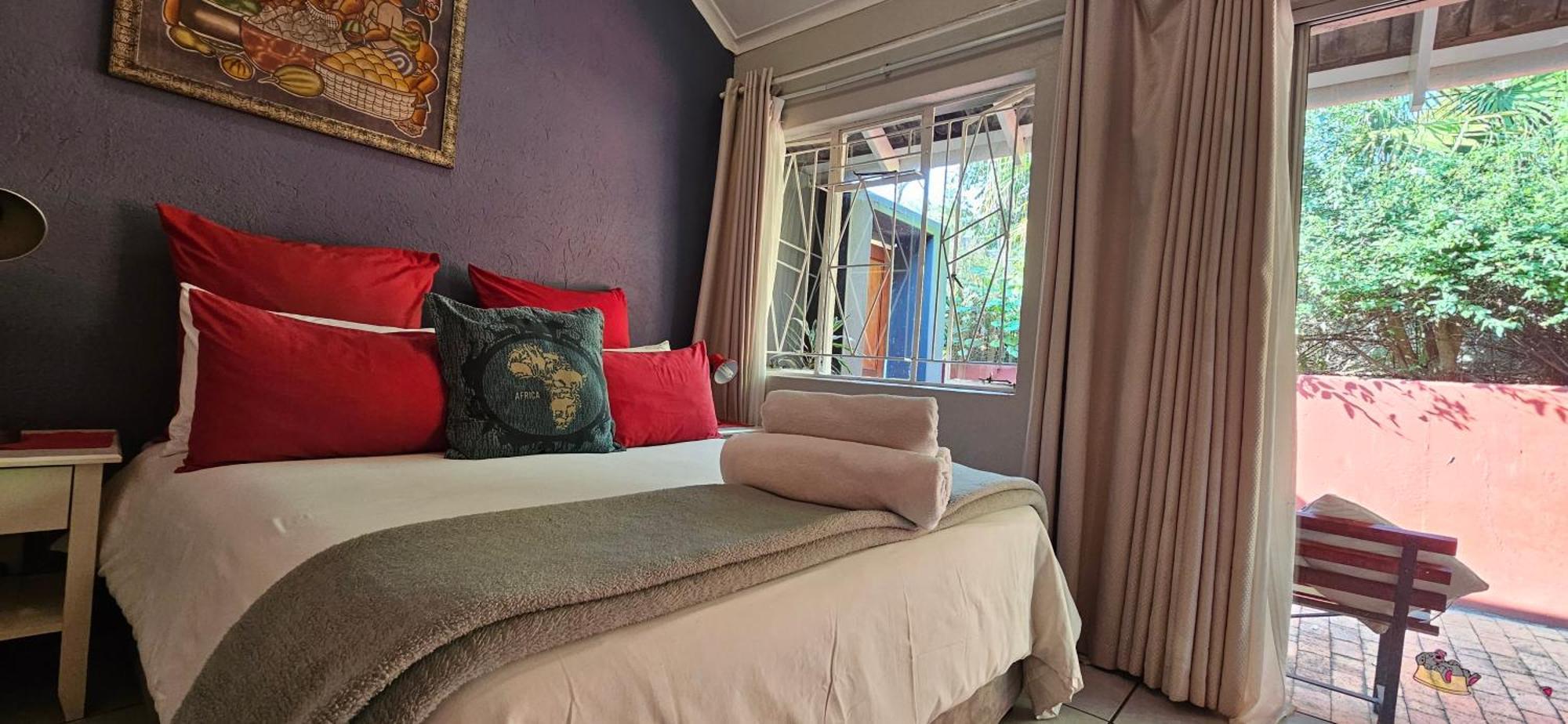 Old Vic Travellers Inn Nelspruit Mbombela Luaran gambar