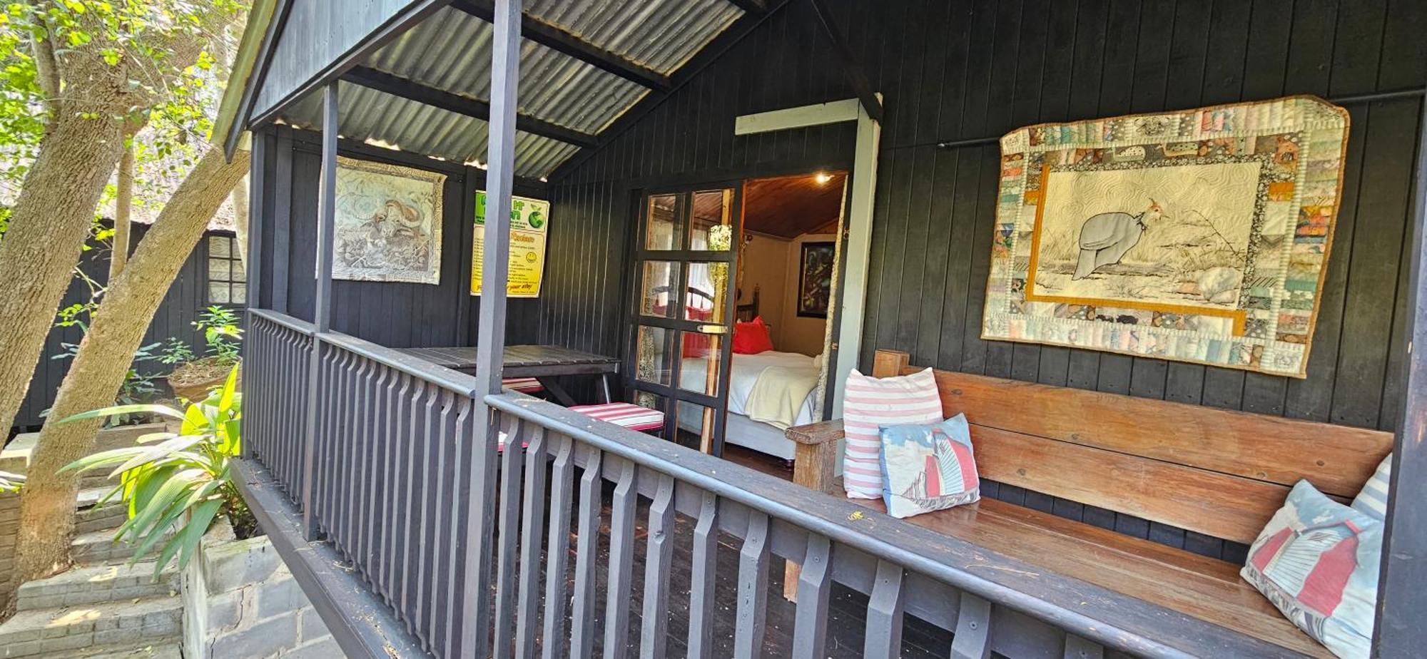 Old Vic Travellers Inn Nelspruit Mbombela Luaran gambar