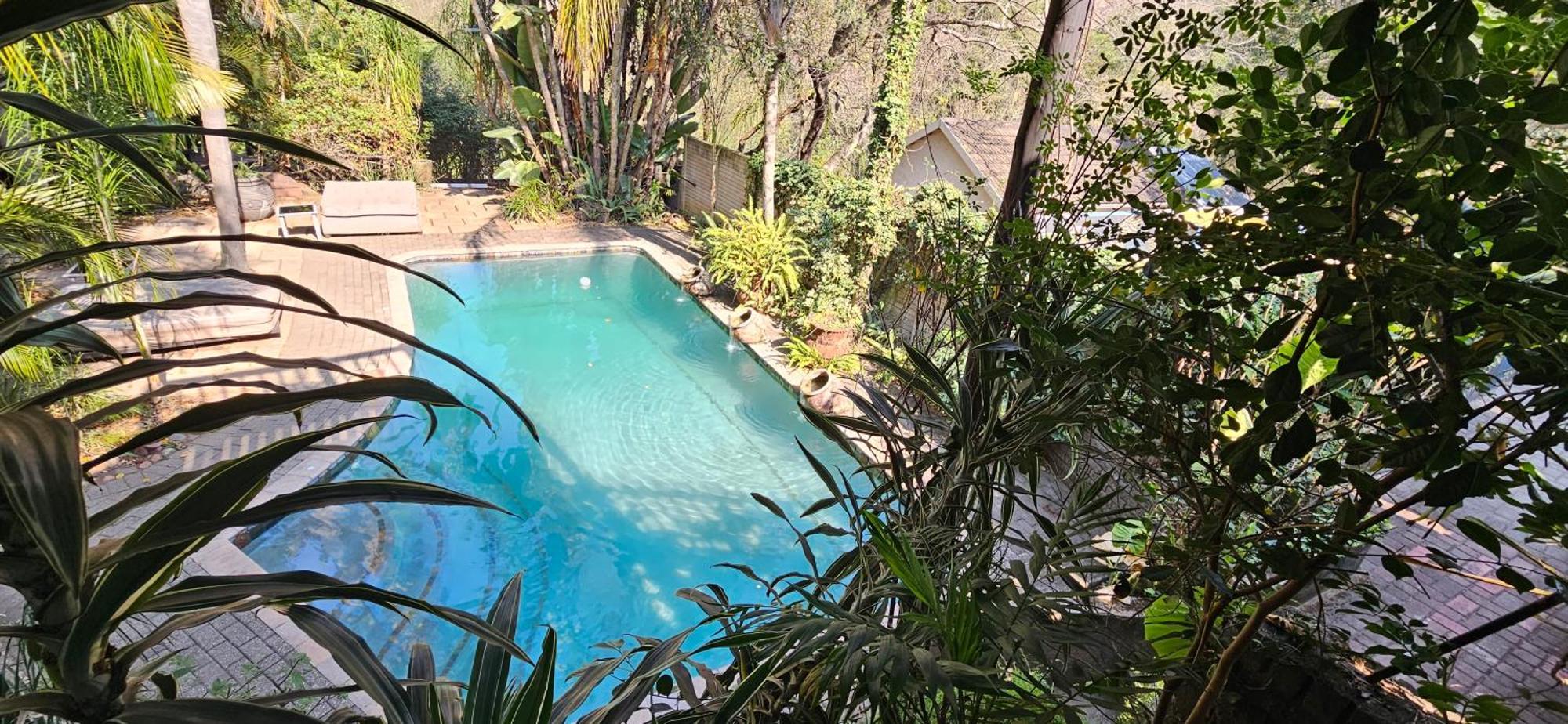 Old Vic Travellers Inn Nelspruit Mbombela Luaran gambar