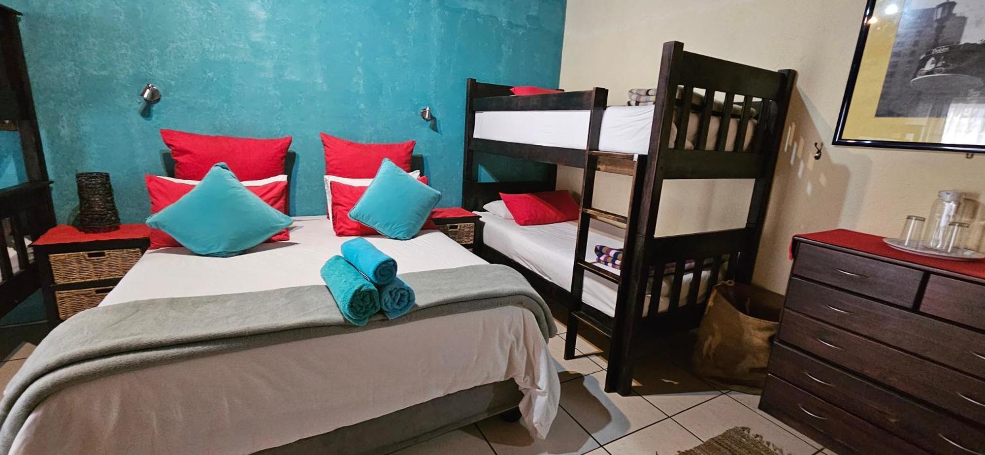 Old Vic Travellers Inn Nelspruit Mbombela Luaran gambar