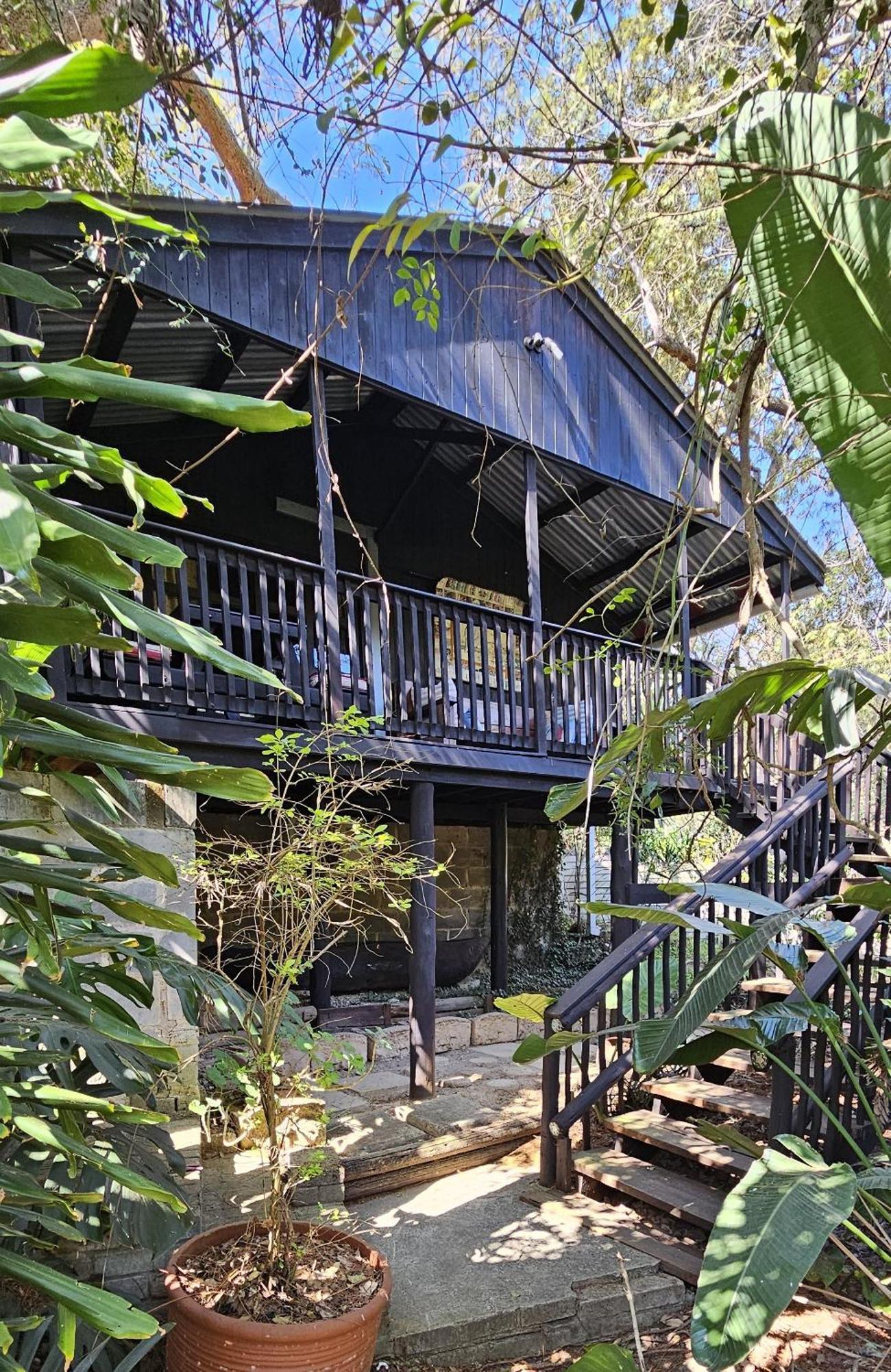 Old Vic Travellers Inn Nelspruit Mbombela Luaran gambar