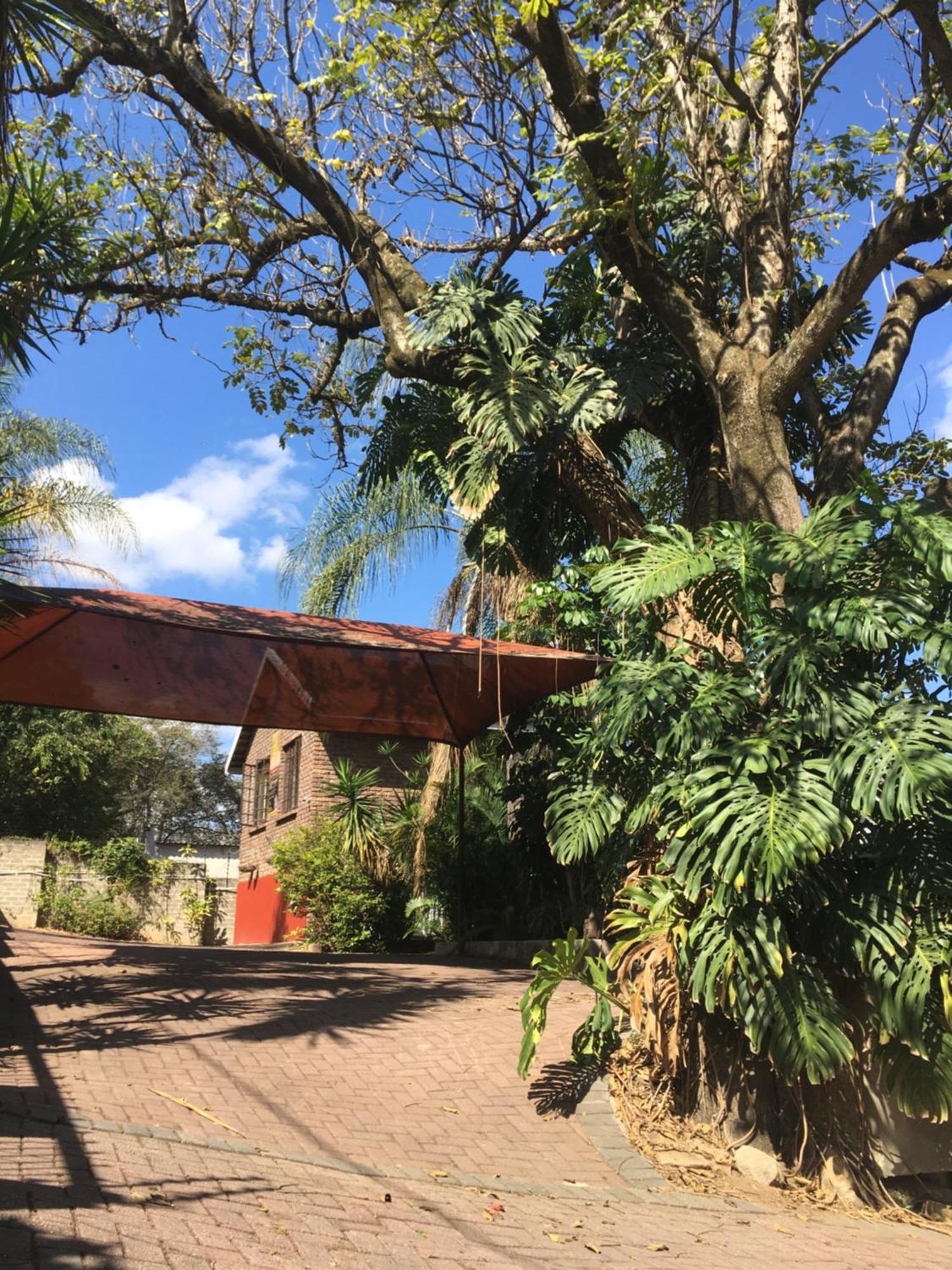 Old Vic Travellers Inn Nelspruit Mbombela Luaran gambar
