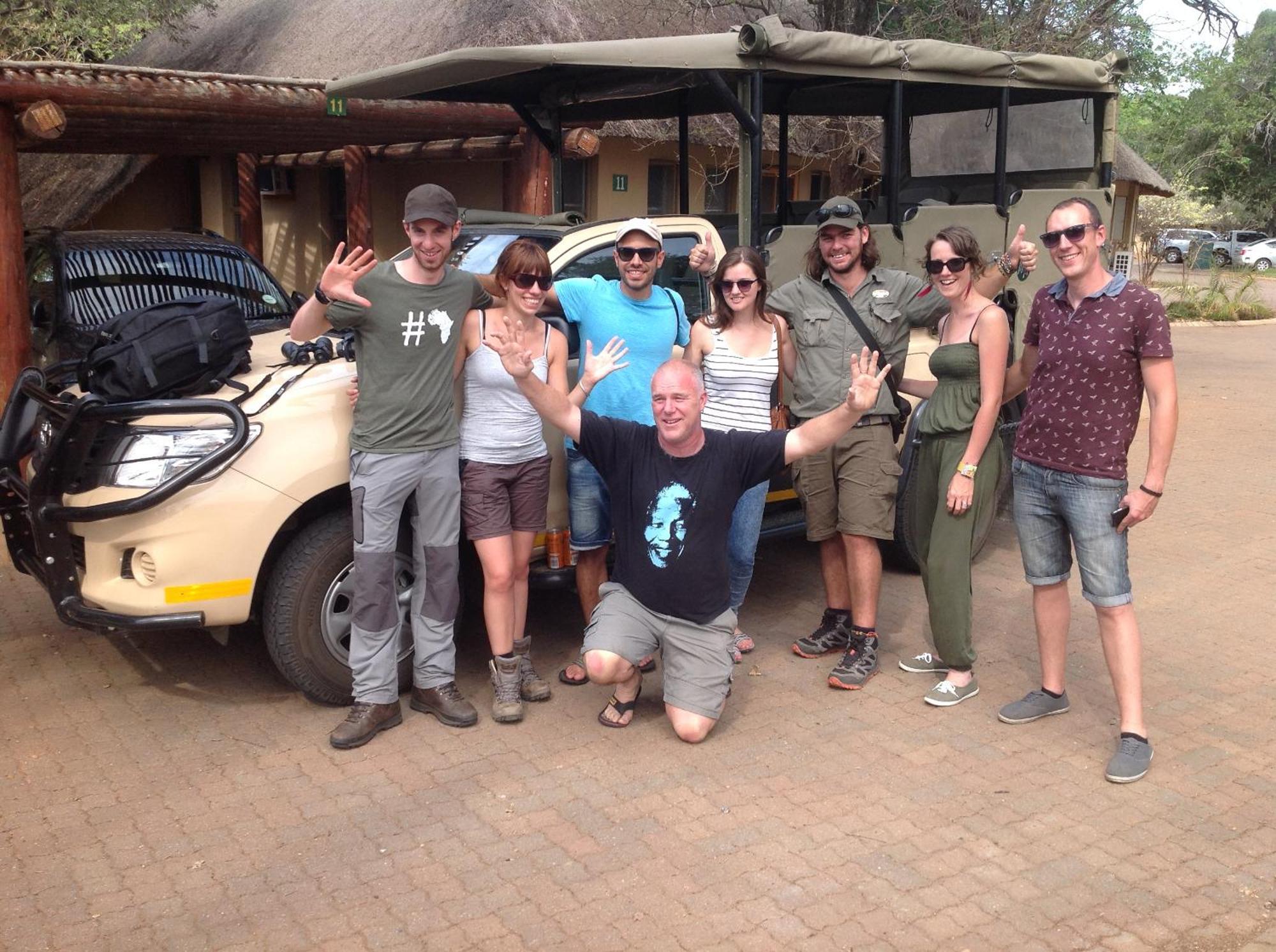 Old Vic Travellers Inn Nelspruit Mbombela Luaran gambar