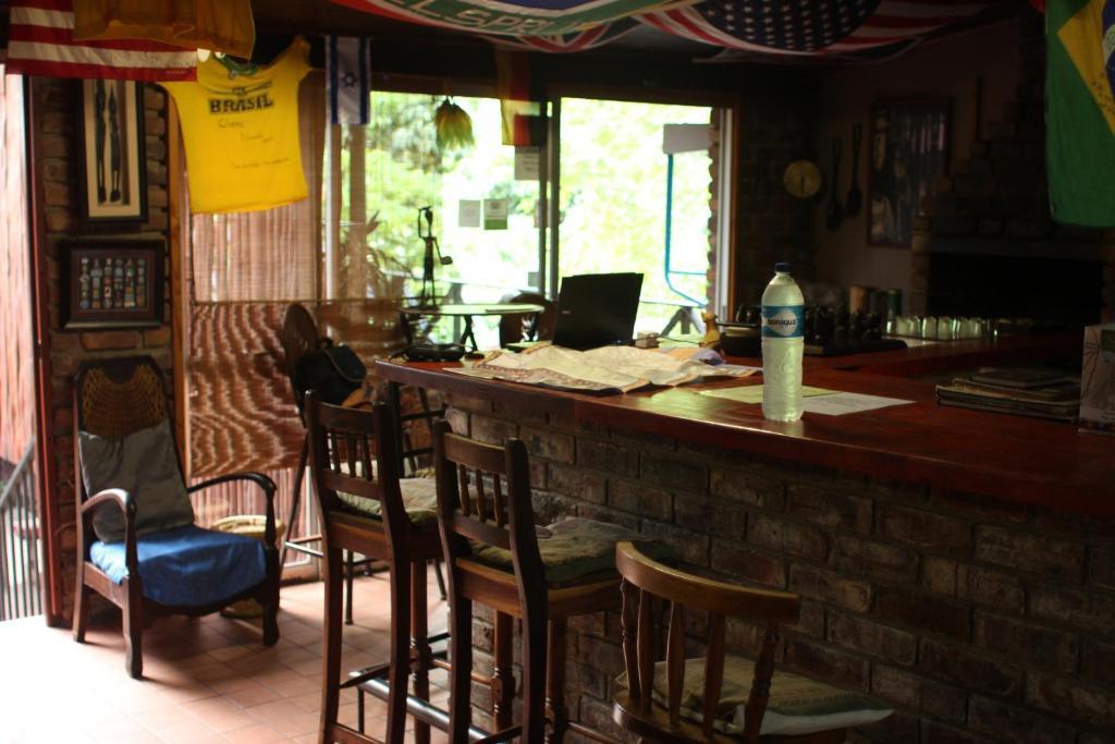Old Vic Travellers Inn Nelspruit Mbombela Luaran gambar